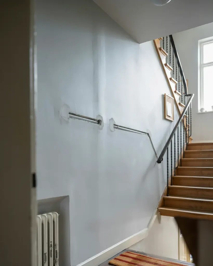 brandfogning runt installationsgenomf ringar i trapphus p s dermalm